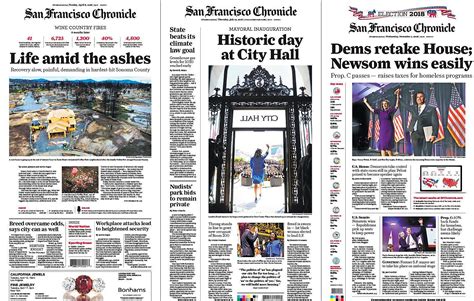 California News .
